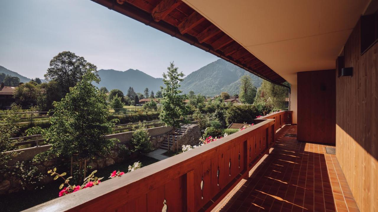 Rottach Apartments - Ferienwohnungen Am Tegernsee Экстерьер фото