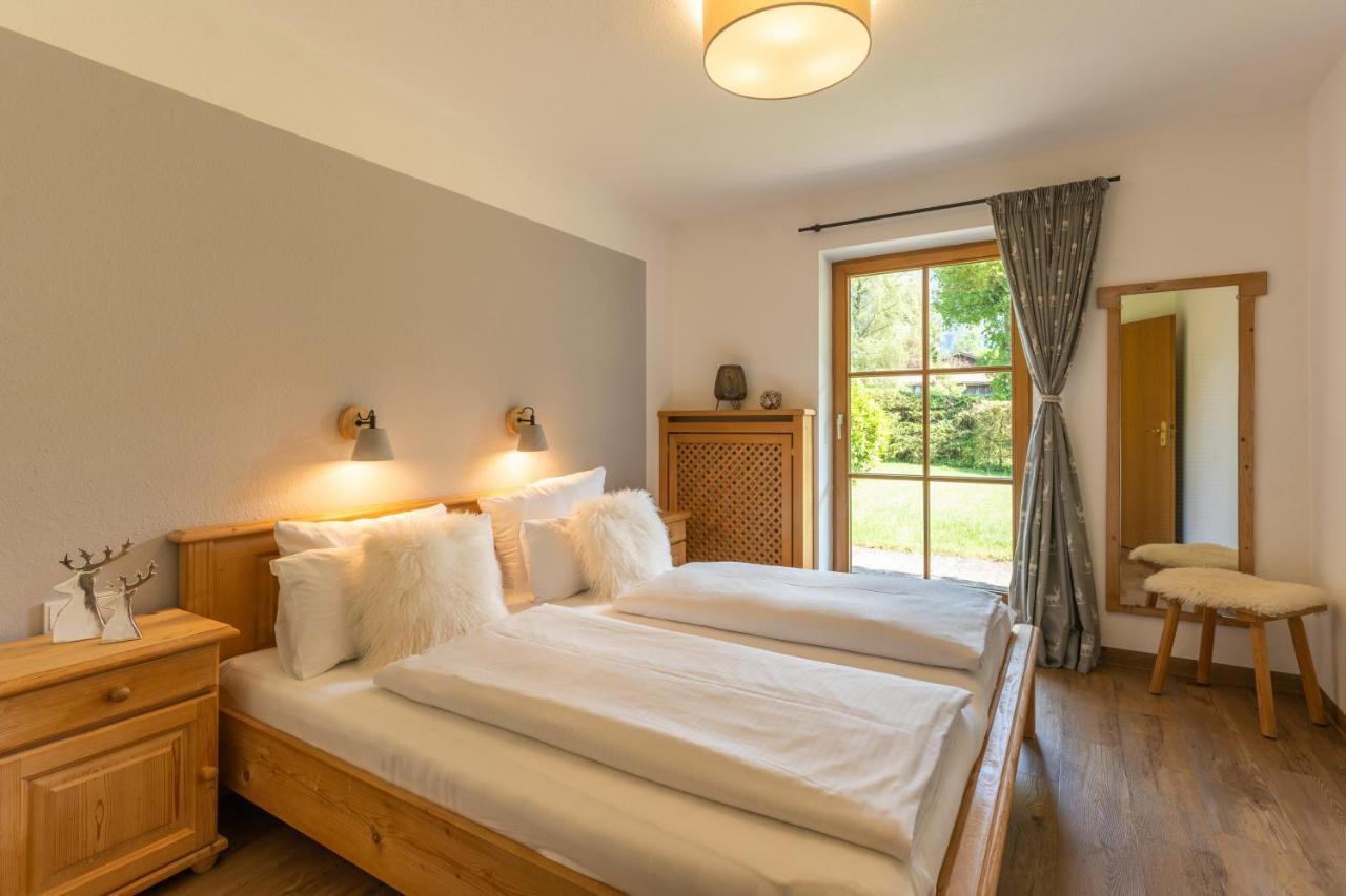 Rottach Apartments - Ferienwohnungen Am Tegernsee Экстерьер фото