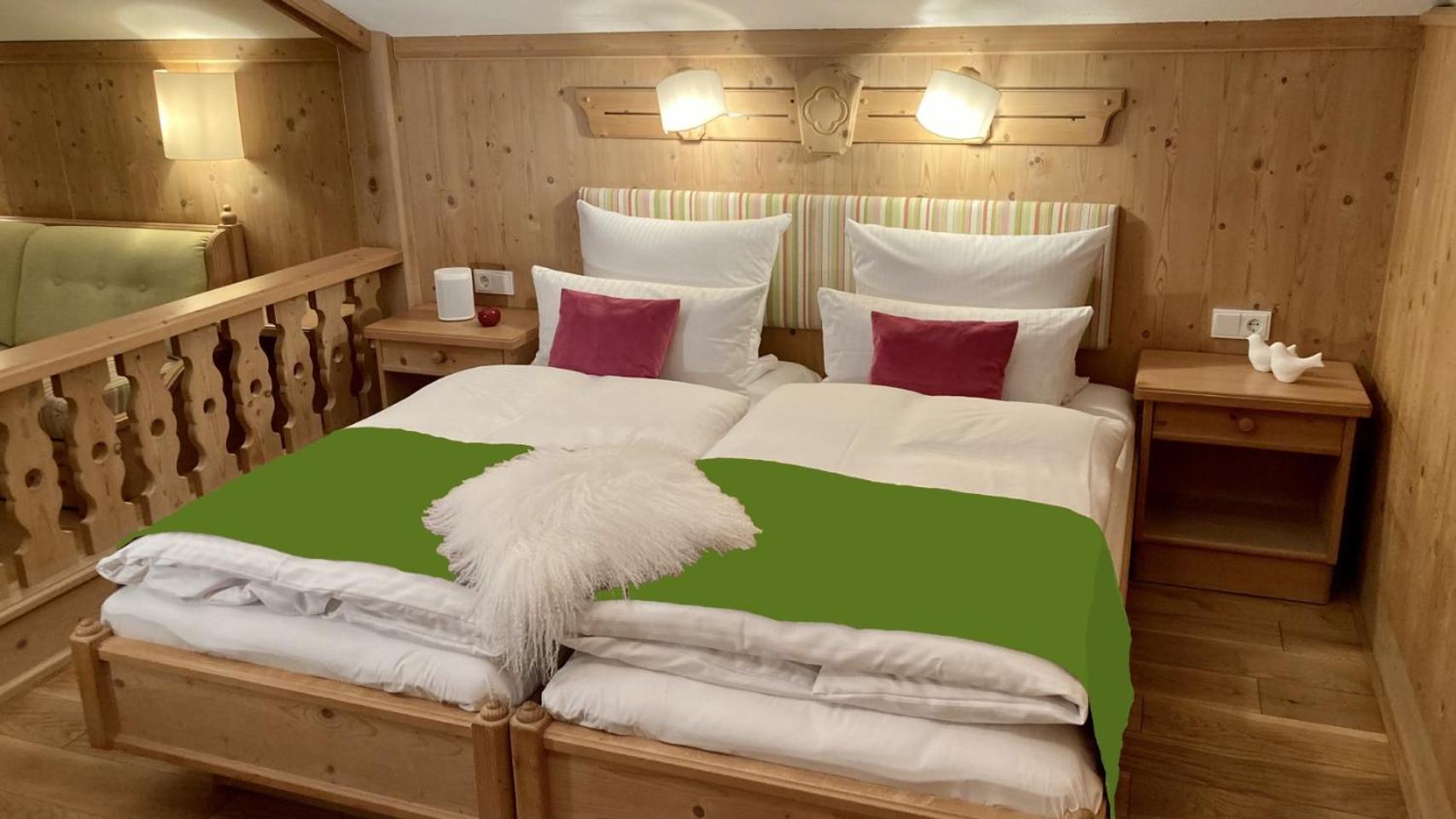 Rottach Apartments - Ferienwohnungen Am Tegernsee Номер фото