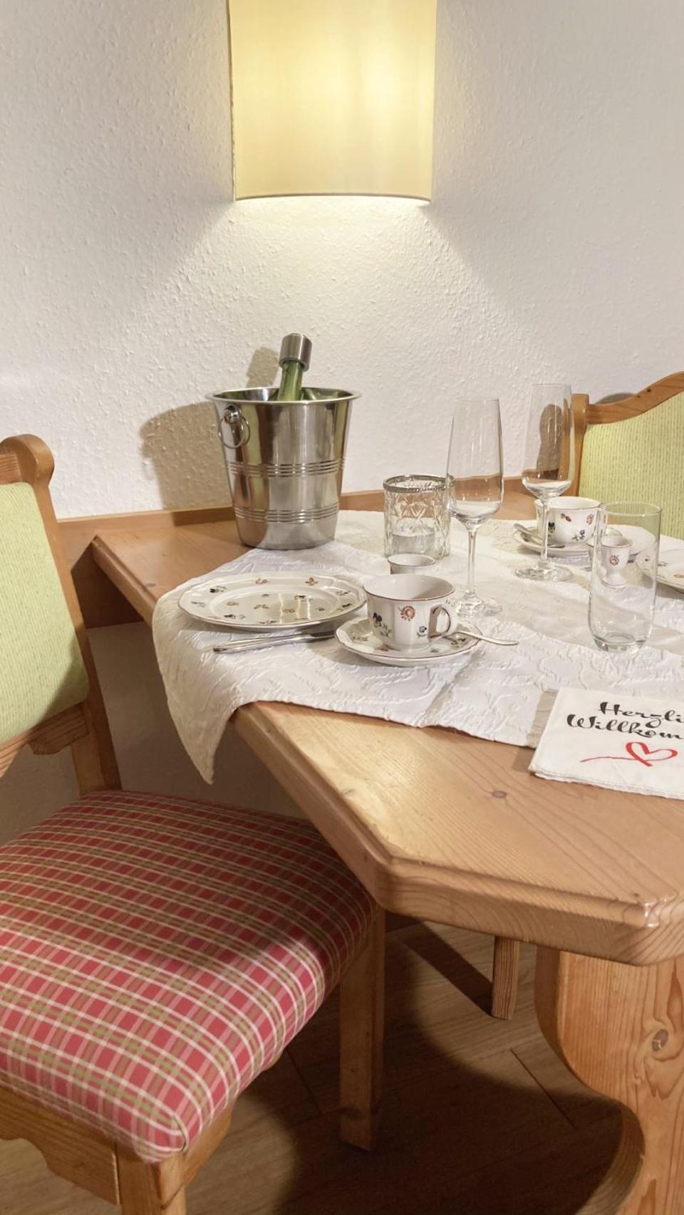 Rottach Apartments - Ferienwohnungen Am Tegernsee Номер фото